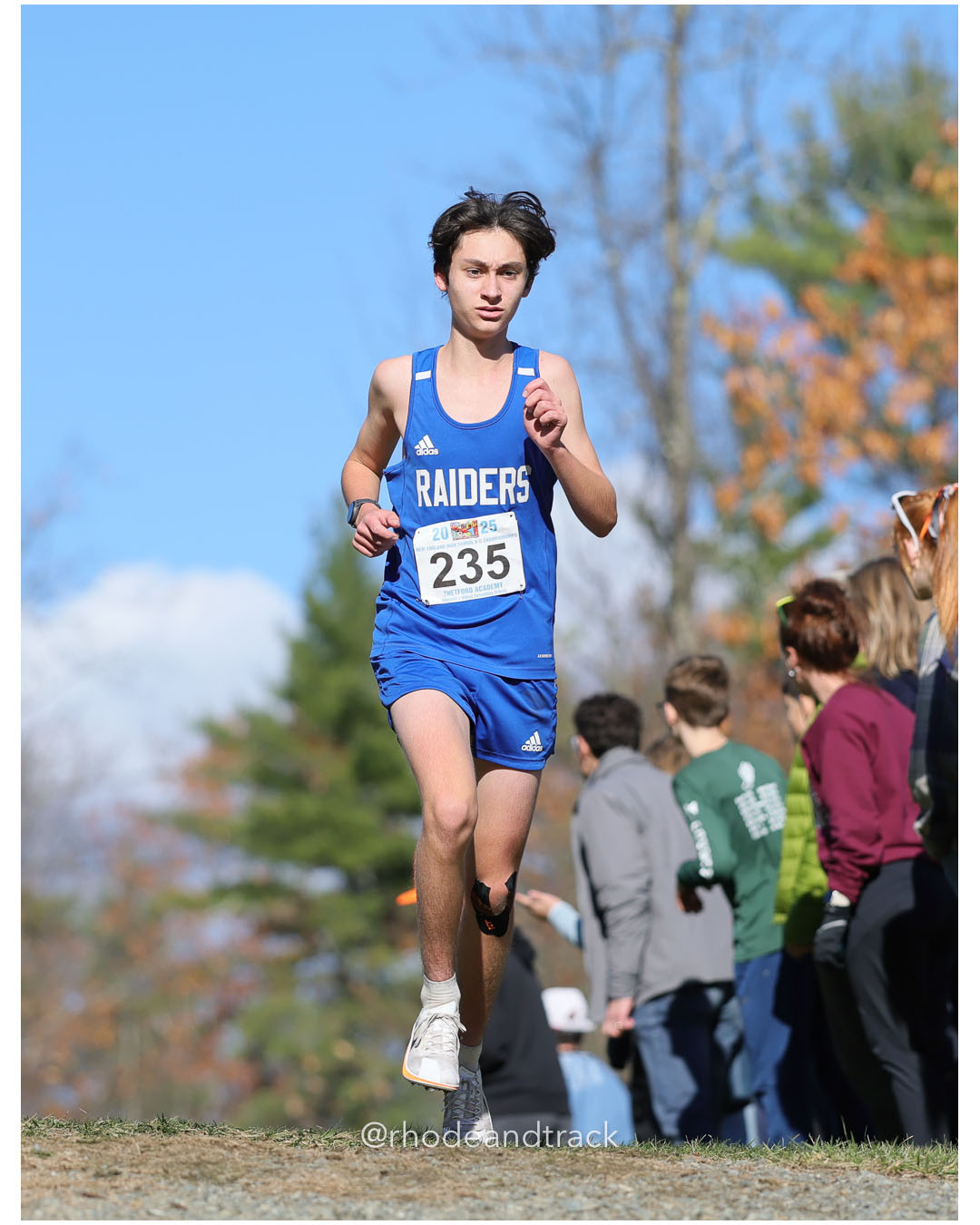 Teigan Reimer-Tatistche, U-32 High School (Uhsd #32), P245, 20:28.27 - New England Cross Country State Championship - Thetford Vt - November 8, 2025 File: ./dir-2-Boys-Championship/251108-2025-New England-Cross-Country-Championships-Thetford-VT-559-296A9313.jpg Teigan Reimer-Tatistche, U-32 High School (Uhsd #32), P245, 20:28.27 - New England Cross Country State Championship - Thetford Vt - Novembe…